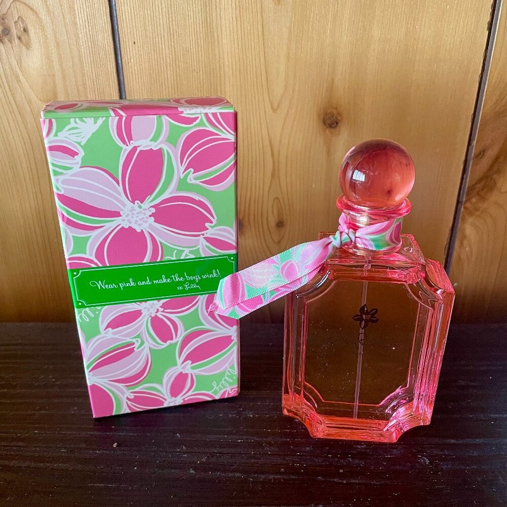 Wink by Lilly Pulitzer, 3.4 oz. EDP, New in Box